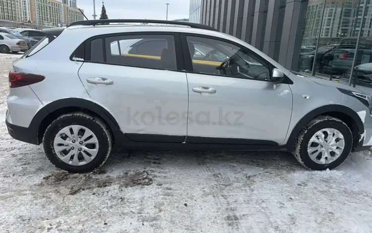 Kia Rio X-Line 2021 годаfor8 755 511 тг. в Астана