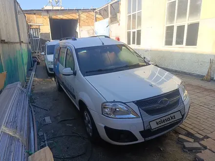 ВАЗ (Lada) Largus 2018 года за 3 600 000 тг. в Алматы – фото 3