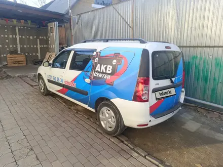 ВАЗ (Lada) Largus 2018 года за 3 600 000 тг. в Алматы