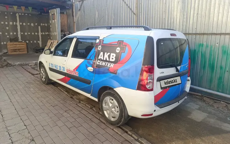 ВАЗ (Lada) Largus 2018 года за 3 600 000 тг. в Алматы