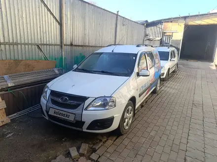 ВАЗ (Lada) Largus 2018 года за 3 600 000 тг. в Алматы – фото 2