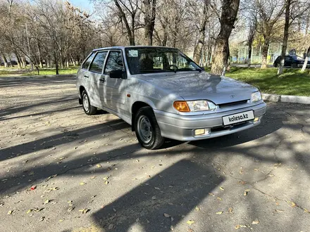 ВАЗ (Lada) 2114 2013 года за 2 650 000 тг. в Тараз – фото 5