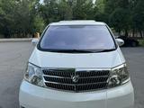 Toyota Alphard 2004 года за 7 300 000 тг. в Тараз – фото 3