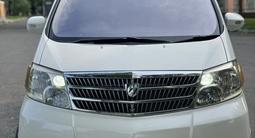 Toyota Alphard 2004 года за 7 300 000 тг. в Тараз – фото 2