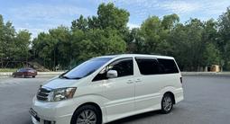 Toyota Alphard 2004 года за 7 300 000 тг. в Тараз – фото 4