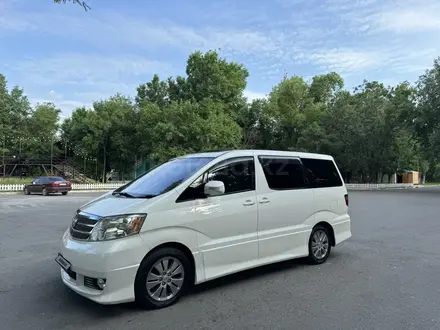 Toyota Alphard 2004 года за 7 300 000 тг. в Тараз – фото 4