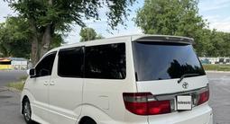 Toyota Alphard 2004 года за 7 300 000 тг. в Тараз – фото 5