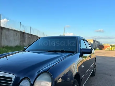 Mercedes-Benz E 280 1996 года за 2 400 000 тг. в Астана – фото 8