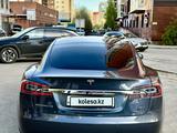 Tesla Model S 2018 года за 13 600 000 тг. в Астана – фото 4