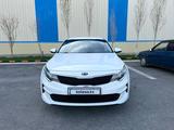 Kia Optima 2016 годаүшін9 500 000 тг. в Кызылорда – фото 2