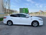 Kia Optima 2016 годаүшін9 500 000 тг. в Кызылорда – фото 3