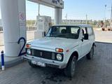 ВАЗ (Lada) Lada 2121 1995 года за 690 000 тг. в Туркестан