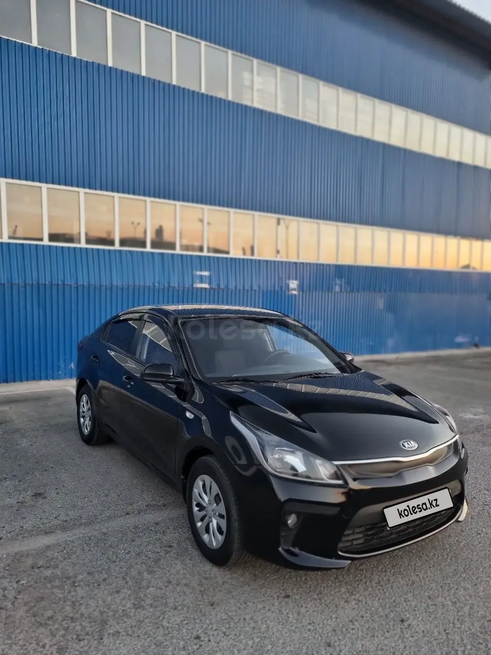 Kia Rio, 2018