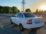 ВАЗ (Lada) Priora 2170 2012 годаүшін2 250 000 тг. в Павлодар – фото 4