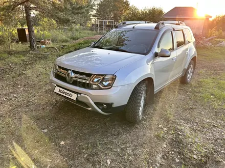 Renault Duster 2015 года за 6 400 000 тг. в Кокшетау