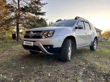 Renault Duster 2015 года за 6 400 000 тг. в Кокшетау – фото 2