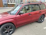 Subaru Forester 2005 года за 5 300 000 тг. в Алматы – фото 4