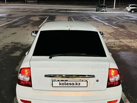 ВАЗ (Lada) Priora 2172 2011 года за 2 500 000 тг. в Караганда – фото 17