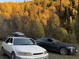 Toyota Mark II Qualis 1999 года за 3 100 000 тг. в Алматы – фото 2