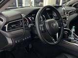 Toyota Camry 2021 годаүшін16 600 000 тг. в Усть-Каменогорск – фото 5