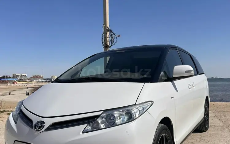 Toyota Previa 2010 года за 7 500 000 тг. в Актау