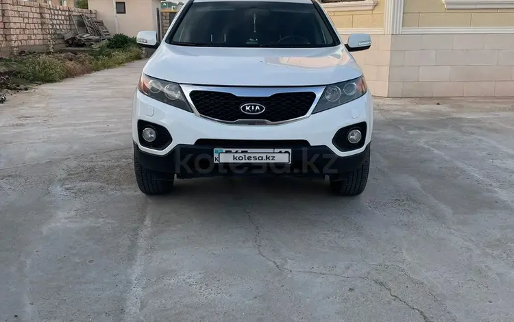 Kia Sorento 2011 года за 8 300 000 тг. в Актау