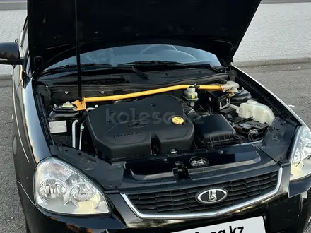 ВАЗ (Lada) Priora 2172 2014 года за 3 530 000 тг. в Астана – фото 16