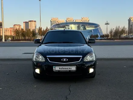 ВАЗ (Lada) Priora 2172 2014 года за 3 530 000 тг. в Астана