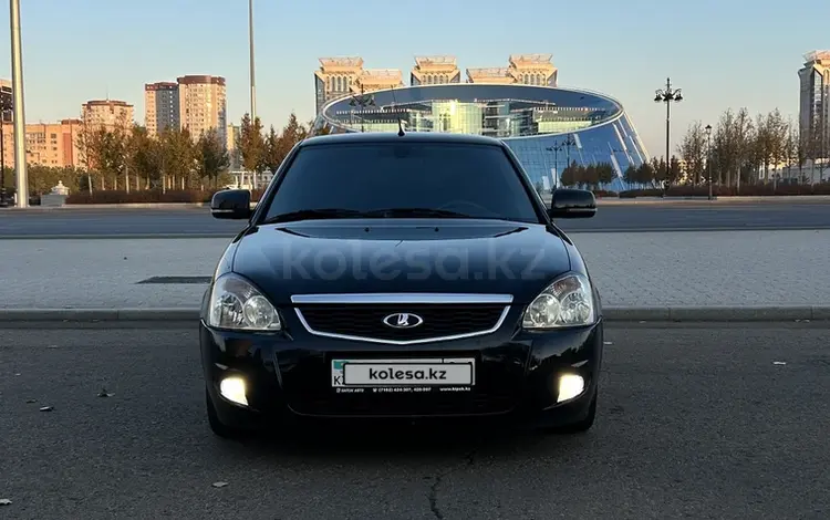 ВАЗ (Lada) Priora 2172 2014 года за 3 530 000 тг. в Астана