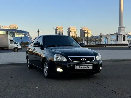 ВАЗ (Lada) Priora 2172 2014 года за 3 530 000 тг. в Астана – фото 7