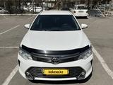 Toyota Camry 2014 года за 10 700 000 тг. в Алматы – фото 2