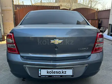 Chevrolet Cobalt 2022 года за 5 890 000 тг. в Павлодар – фото 3