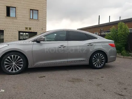 Hyundai Grandeur 2013 года за 7 799 999 тг. в Караганда – фото 2