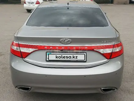 Hyundai Grandeur 2013 года за 7 799 999 тг. в Караганда – фото 10