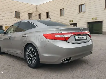 Hyundai Grandeur 2013 года за 7 799 999 тг. в Караганда – фото 12