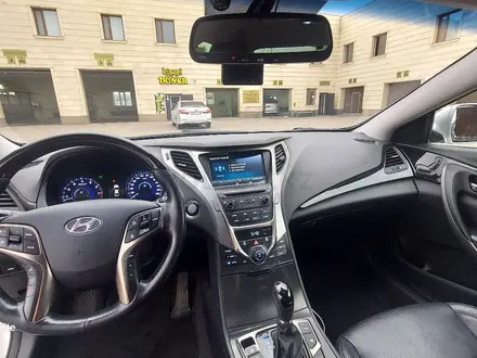 Hyundai Grandeur 2013 года за 7 799 999 тг. в Караганда – фото 21