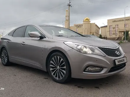Hyundai Grandeur 2013 года за 7 799 999 тг. в Караганда – фото 7