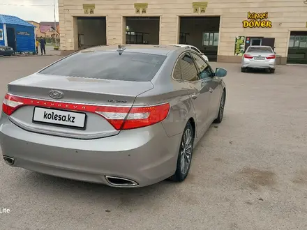 Hyundai Grandeur 2013 года за 7 799 999 тг. в Караганда – фото 9