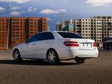 Mercedes-Benz E 200 2009 года за 5 000 000 тг. в Караганда – фото 5