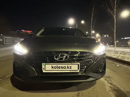 Hyundai i30 2022 года за 9 900 000 тг. в Астана – фото 16