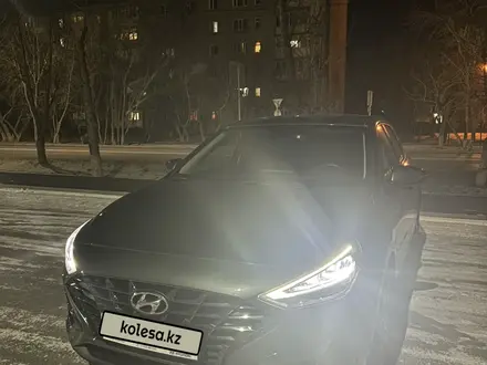 Hyundai i30 2022 года за 9 900 000 тг. в Астана – фото 7