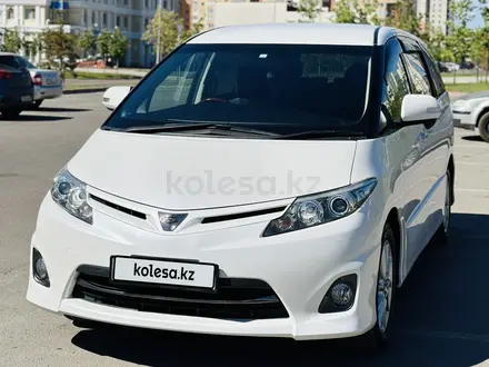 Toyota Estima 2011 года за 7 700 000 тг. в Астана – фото 2