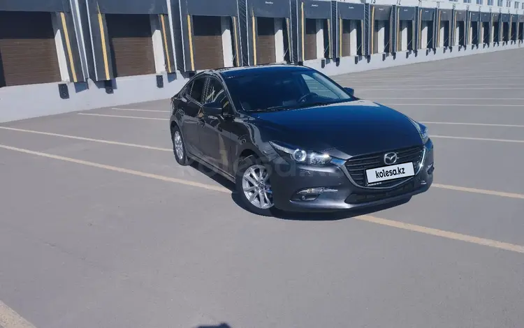 Mazda 3 2018 годаfor8 000 000 тг. в Караганда