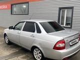 ВАЗ (Lada) Priora 2170 2012 годаfor2 000 000 тг. в Атырау – фото 2