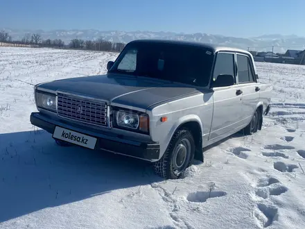 ВАЗ (Lada) 2107 2011 года за 1 400 000 тг. в Алматы – фото 8