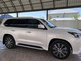 Lexus LX 570 2021 года за 65 000 000 тг. в Шымкент – фото 4