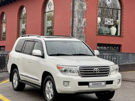 Toyota Land Cruiser 2014 года за 24 500 000 тг. в Тараз – фото 3