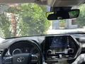 Toyota Highlander 2022 года за 23 500 000 тг. в Шымкент – фото 5