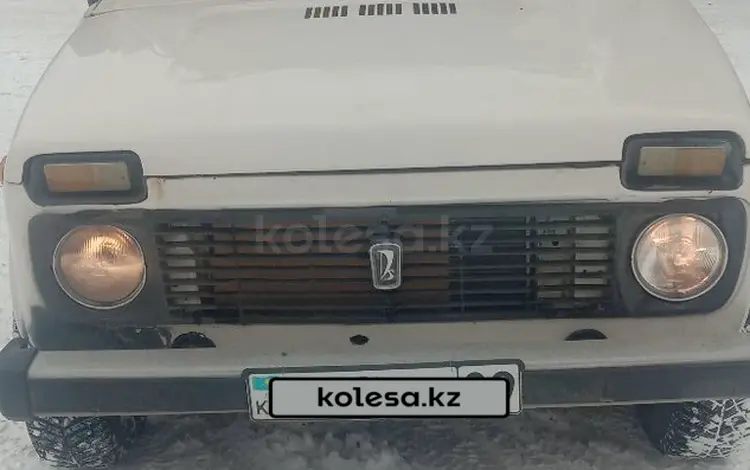 ВАЗ (Lada) Lada 2121 1996 годаүшін1 150 000 тг. в Жезказган