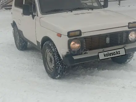 ВАЗ (Lada) Lada 2121 1996 года за 1 150 000 тг. в Жезказган – фото 3